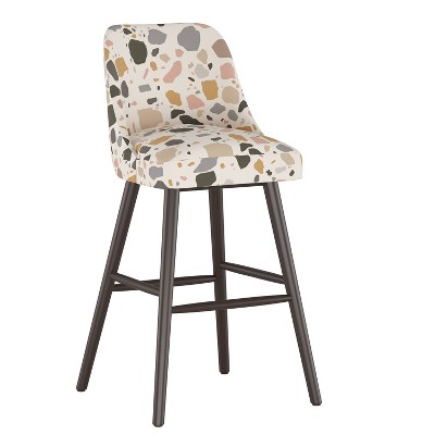 Geller Barstool Terrazzo Mustard - Project 62™