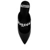 Magnum Diamante Strap Glitter Women Mules - 4 of 4