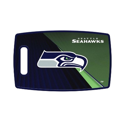 NFL Seattle Seahawks Large Cutting Board