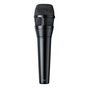 Shure Nexadyne NXN8/C Cardioid XLR Handheld Vocal Microphone (Black) - 1 of 4