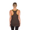 MLB San Diego Padres Women's Bi-Blend Tank Top - 2 of 4