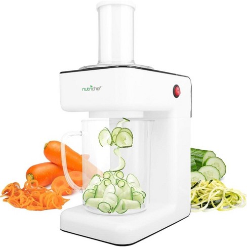 Cuisinart popular food processor slicer shredder spiralizer