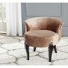 Mora Vanity Chair - MCR4692 - Safavieh - 2 of 4