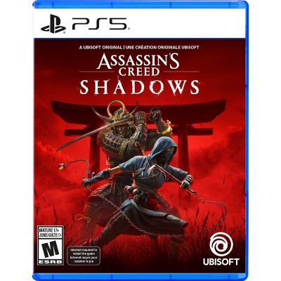 Assassin's Creed Shadows - PlayStation 5