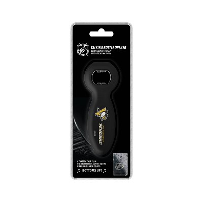 NHL Pittsburgh Penguins Musical Bottle Opener