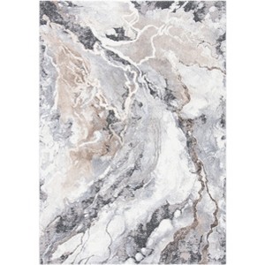 Cyrus Shag CYR121 Power Loomed Indoor Rug - Safavieh - 1 of 4
