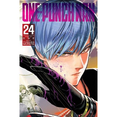 One-punch Man, Vol. 23 - By Yusuke Murata ( Paperback ) : Target