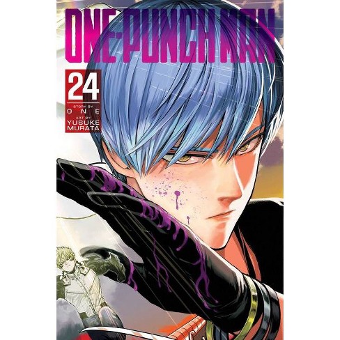 One-Punch Man Volume 1-24 - Targetgears