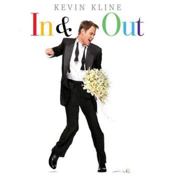 In & Out (Blu-ray)(2021)