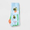 Girls' 2pk 'Bees' Knee High Socks - Cat & Jack™ - 2 of 3