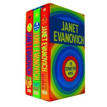 Plum Boxed Set 3 (7, 8, 9) - (Stephanie Plum Novels) by  Janet Evanovich (Mixed Media Product)