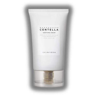 SKIN 1004 Madagascar Centella Soothing Cream | Skin1004 soothing gel with Centella, Trehalose, and Ceramide NP (2.54 oz)