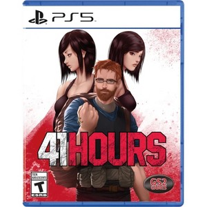 GS2 Games 41 Hours PlayStation 5 - 1 of 4