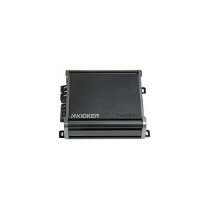 Kicker 46CXA8001 CXA8001 - 800-Watt Mono Class D Subwoofer Amp - 1 of 4