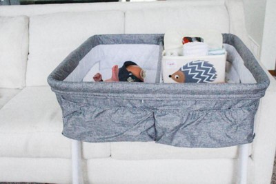 Target simmons hot sale bassinet