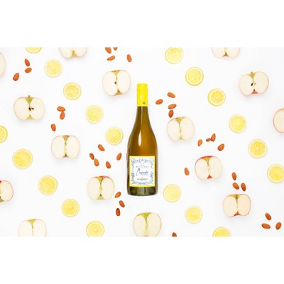 Cupcake Chardonnay White Wine - 750ml Bottle