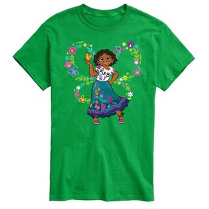 Men's - Encanto -  Short Sleeve Graphic T-Shirt - 1 of 4