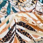 animal palm print
