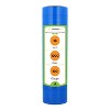 PSBM 4 Rolls 18" x 1000' Cast Packing Stretch Film Shrink Hand Wrap (100 Ga) Dark Blue - 2 of 4