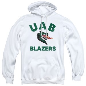 University of Alabama at Birmingham Official Blazers Logo Adult Pull-Over Hoodie - 1 of 4