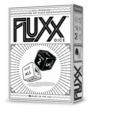 Fluxx Dice Game Expansion