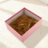 Unique Bargains 0.56 oz Raffia grass filler Shredded paper filler for Christmas Easter Basket Grass - 4 of 4