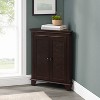Crosley Lydia Corner Storage Cabinet - 2 of 4
