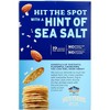 Blue Diamond Almond Nut-Thins Hint Of Sea Salt - Case of 6/7.7 oz - image 3 of 4