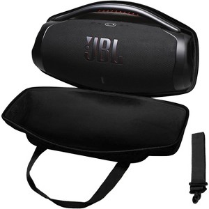 Signature Series EVA Hard Case for JBL Boombox 3 Portable Bluetooth Speaker - Travel Protective Carrying Storage Bag - 1 of 3