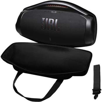 Signature Series EVA Hard Case for JBL Boombox 3 Portable Bluetooth Speaker - Travel Protective Carrying Storage Bag