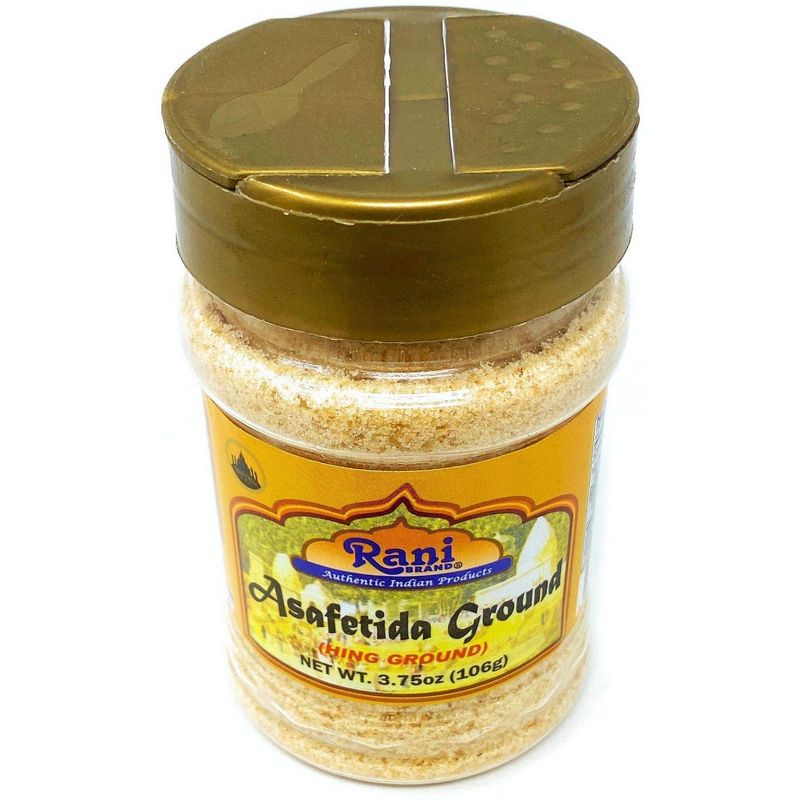 Asafetida (Hing) Ground - 3.75oz (106g) - Rani Brand Authentic Indian Products, 5 of 6