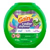 Gain Flings HE Compatible Super Fresh 3-in-1 with Febreze and Oxi Odor Defense Liquid Laundry Detergent Pacs - 2 of 4