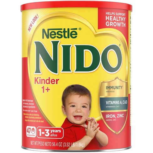 Nestle Nido Kinder 3 52 Lb Target