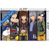 Trends International Disney Kingdom Hearts 3 - Group Unframed Wall Poster Prints - 3 of 4