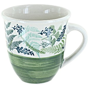 Blue Rose Polish Pottery K106 Manufaktura Breakfast Mug - 1 of 1