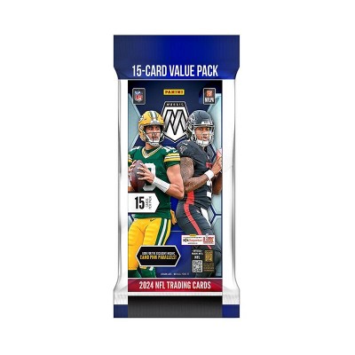 2024 Panini NFL Mosaic Football Trading Card Fat Pack