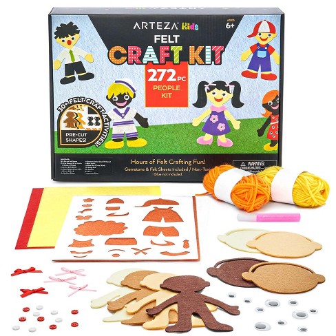 Arteza Kids Washable Market Set, 24 Count - Shop Bobby's