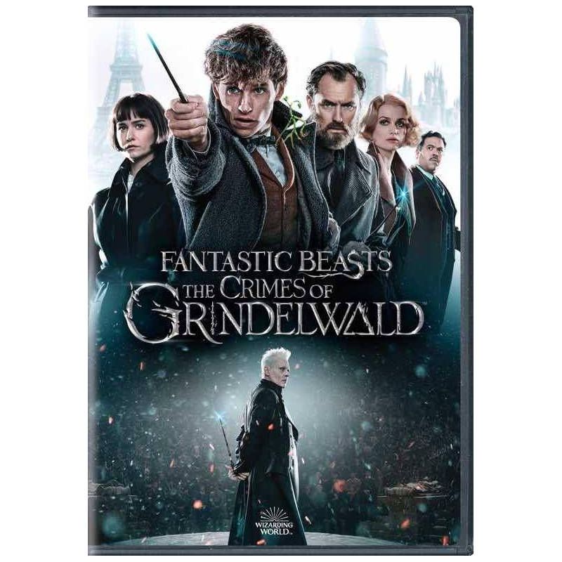 Fantastic Beasts: The Crimes of Grindelwald, 1 of 2
