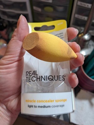 Real Techniques Mcs And Concealer Duo Makeup Sponge : Target