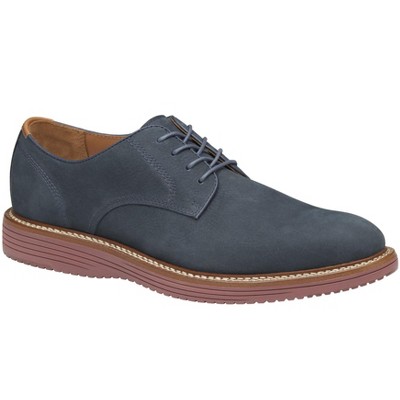 Johnston & Murphy Men's Upton Plain Toe Lace Up Dress Shoe