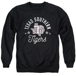Texas Southern University Official Tigers Adult Crewneck Sweatshirt - 1 of 4