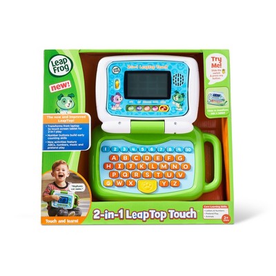 leapfrog for 2 year old boy
