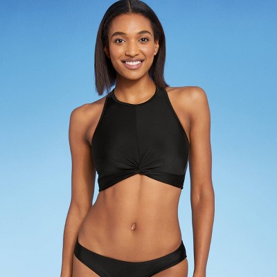 Target black swimsuit top online