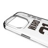 NFL Cleveland Browns Players Game Tactic Clear Cell Phone Case for Apple iPhone - 4 of 4