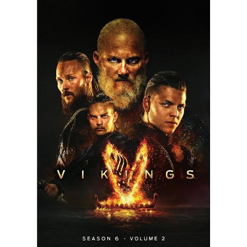 Vikings season 6 hot sale on hulu