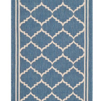 blue/beige