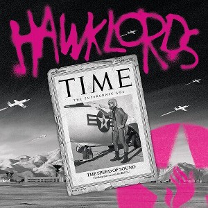 Hawklords - Time (CD) - 1 of 1