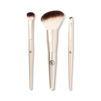 Sonia Kashuk™ Luminate Collection Complete Brush Set - 8pc : Target