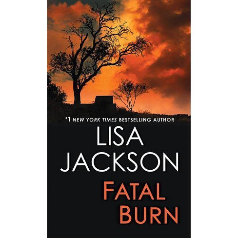Fatal Burn ( West Coast Series) (Reprint) (Paperback) by Lisa Jackson - image 1 of 1