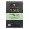 Taylors Of Harrogate Green Tea With Jasmine - Case of 6/50 bags - image 2 of 4